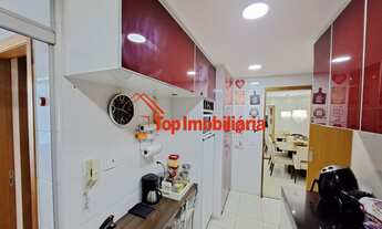 Imagem 7: APARTAMENTO RESIDENCIAL em ÁGUAS CLARAS - DF, RES. ELEGANCE 3 QTOS + DCE