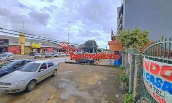 Imagem 2: TERRENO COMERCIAL em TAGUATINGA - DF, TAGUACENTER EM FRENTE AO MERCADO NORTE 350M²