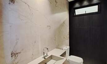 Imagem 3: CASA NOVA / 03 SUÍTES / LAZER / ALTO PADRÃO