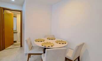 Imagem 4: CONCEPT 01 QUARTO / 41M2 / MOBILIADO