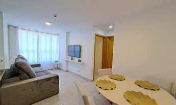 Imagem: CONCEPT 01 QUARTO / 41M2 / MOBILIADO