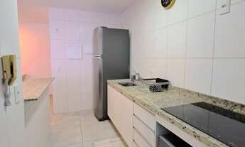 Imagem 6: CONCEPT 01 QUARTO / 41M2 / MOBILIADO