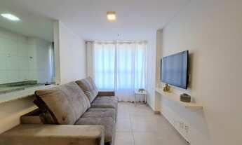 Imagem 2: CONCEPT 01 QUARTO / 41M2 / MOBILIADO