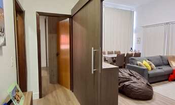 Imagem 4: VEREDA DA CRUZ / MODERNA / 03 SUÍTES / FRENTE P/ ÁGUAS CLARAS