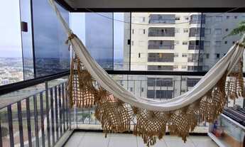 Imagem 5: RESIDENCIAL ACQUA VILLAGE!!! 01 QUARTO / 45 M2 / ANDAR ALTO / VISTA LIVRE