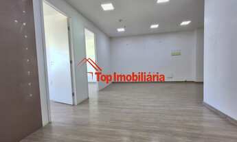 Imagem 7: SALA COMERCIAL em Águas Claras - DF, Sala Comercial Le Quartier/ 58,60m2/ Gar. / Andar Alt