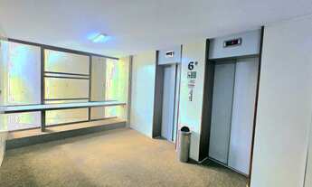 Imagem 5: SCS QD. 02 ED. OSCAR NIEMEYER - VENDA ou LOCAÇÃO DE SALA SUBDIVIDIDA COM GARAGEM