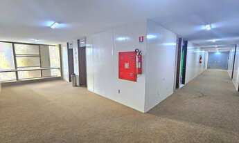 Imagem 4: SCS QD. 02 ED. OSCAR NIEMEYER - VENDA ou LOCAÇÃO DE SALA SUBDIVIDIDA COM GARAGEM