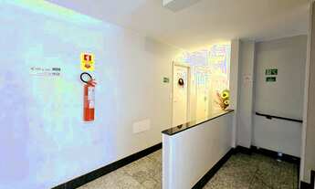 Imagem 6: SQS 103 BLOCO F - LOCAÇÃO APARTAMENTO 01 QUARTO (SENDO SUÍTE) COM ARMÁRIO E AR CONDICIONAD