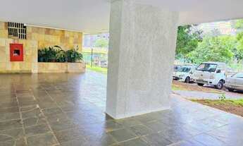 Imagem 2: SQS 103 BLOCO F - LOCAÇÃO APARTAMENTO 01 QUARTO (SENDO SUÍTE) COM ARMÁRIO E AR CONDICIONAD