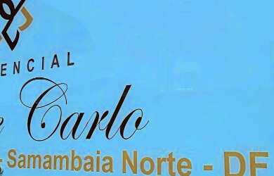 Imagem 3: QN 404 –ED. MONTE CARLO - VENDA APTO 03 QUARTOS SENDO UMA SUÍTE - 02 VAGAS DE GARAGEM COBE