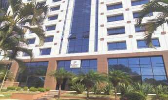 Imagem 2: SAUS - EDIFÍCIO BUSINESS POINT - VENDA SALA - ANDAR ALTO COM VAGA GARAGEM