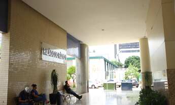 Imagem 6: SRTVS - ED. PALÁCIO DO RÁDIO II - LOCAÇÃO SALA COM 32m² ÚTEIS APROXIMADAMENTE