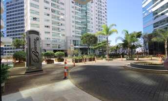 Imagem 2: SHN - FLAT BIARRITZ - REFORMADO E MOBILIADO SENDO DUAS UNIDADES TRANFORMADAS EM UMA, COM 6