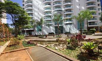 Imagem 5: SHN - FLAT BIARRITZ - REFORMADO E MOBILIADO SENDO DUAS UNIDADES TRANFORMADAS EM UMA, COM 6