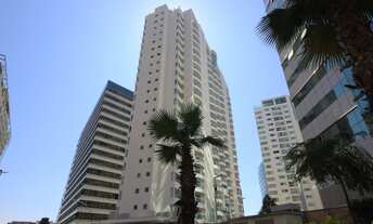 Imagem 1: SHN - FLAT BIARRITZ - REFORMADO E MOBILIADO SENDO DUAS UNIDADES TRANFORMADAS EM UMA, COM 6