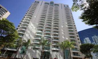 Imagem 4: SHN - FLAT BIARRITZ - REFORMADO E MOBILIADO SENDO DUAS UNIDADES TRANFORMADAS EM UMA, COM 6