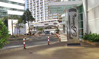 Imagem 3: SHN - FLAT BIARRITZ - REFORMADO E MOBILIADO SENDO DUAS UNIDADES TRANFORMADAS EM UMA, COM 6