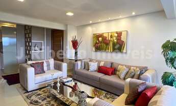 Imagem 4: RUA 19 NORTE - RESIDENCIAL ABSOLUTO - LOCAÇÃO APARTAMENTO 04 QUARTOS (SUÍTES