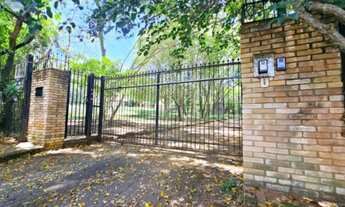 Imagem 6: SMPW 13 - VENDA CASA COM TERRENO COM 20 MIL METROS + 20 MIL M2 DE ÁREA VERDE