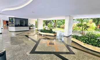 Imagem 3: SQS 111 BLOCO A - LOCAÇÃO APARTAMENTO 04 QUARTOS, UMA SUÍTE COM CLOSET, 02 VAGAS GARAGEM