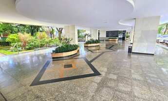 Imagem 4: SQS 111 BLOCO A - LOCAÇÃO APARTAMENTO 04 QUARTOS, UMA SUÍTE COM CLOSET, 02 VAGAS GARAGEM