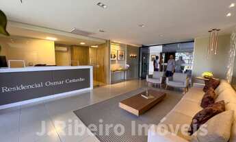 Imagem 6: RUA 30 ED. OSMAR CASTANHO - LOCAÇÃO APARTAMENTO 03 QUARTOS SENDO 01 SUÍTE, GARAGEM