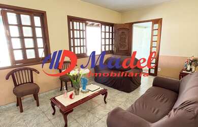 Imagem 4: Ótimo local, lote plano, 3 quartos + DCE, toda na laje