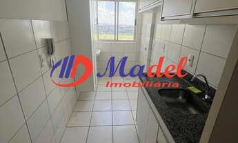 Imagem: 2 quartos, suíte, possui elevador e garagem