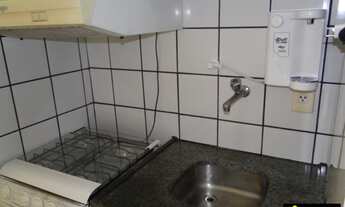 Imagem 5: SGAS 910, ASA SUL, semi mobiliada com sala e cozinha, quarto e banheiro, piso cerâmica, co