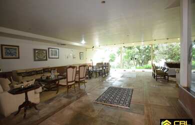 Imagem 7: ML 4 VISTA E ACESSO TOTAL PARA O LAGO CASA COM 1800M2 CONSTRUÍDOS