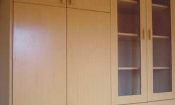 Imagem 3: CBL IMÓVEIS ALUGA NA SQS 406 BLOCO N, APARTAMENTO DE 03 QUARTOS, SALA, COZINHA, ÁREA E BAN