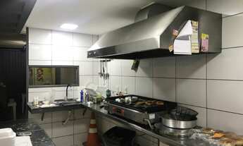 Imagem 5: QE 4 CONTAINER DE HAMBURGUERIA COMPLETO, PORTEIRA FECHADA!