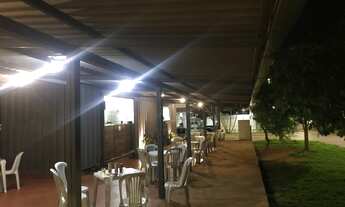 Imagem 2: QE 4 CONTAINER DE HAMBURGUERIA COMPLETO, PORTEIRA FECHADA!