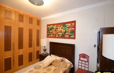 Imagem 6: SQS 104- AMPLITUDE-MARAVILHOSO APARTAMENTO