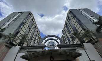 Imagem 6: LIBERTY MALL, ANDAR ALTO, PORTEIRA FECHADA, ACEITA FINANCIAMNETO E FGTS