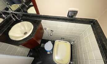 Imagem 5: LIBERTY MALL, ANDAR ALTO, PORTEIRA FECHADA, ACEITA FINANCIAMNETO E FGTS