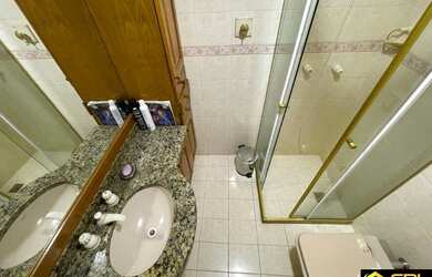 Imagem 7: SQS 305 VISTA LIVRE ANDAR ALTO VAZADO ACEITA FGTS E FINANCIAMENTO