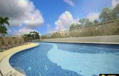 Imagem 7: VIA ENSEADA APARTAMENTO 02 QUARTOS ÁGUAS CLARAS 02 BANHEIROS GARAGEM COBERTA