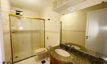 Imagem 5: SQS 303 - 03 QUARTOS 01 SUITE VAZADO VISTA LIVRE