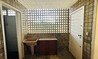 Imagem 4: SQS 303 - 03 QUARTOS 01 SUITE VAZADO VISTA LIVRE