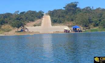 Imagem 3: Lote todo cercado no Recanto Do Pescador 1 Corumbá IV - Aceita financiamento