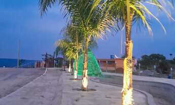 Imagem 5: Lote todo cercado no Recanto Do Pescador 1 Corumbá IV - Aceita financiamento