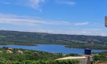 Imagem 2: Lote todo cercado no Recanto Do Pescador 1 Corumbá IV - Aceita financiamento