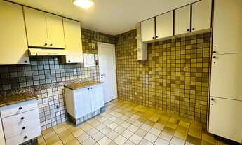 Imagem 3: SQS 303 - 03 QUARTOS 01 SUITE VAZADO VISTA LIVRE