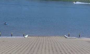 Imagem 4: Lote todo cercado no Recanto Do Pescador 1 Corumbá IV - Aceita financiamento