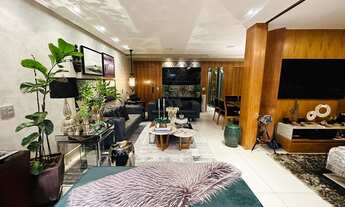 Imagem 5: SQSW 305 VIA CARRARA NASCENTE VAZADO 4 QUARTOS 02 SUÍTES ACEITA FINANCIAMENTO E FGTS