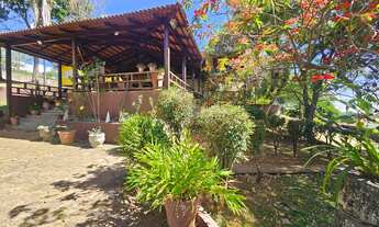 Imagem 5: 6 dormitórios na Rua 13 Imperdível Chácara Com Casa Padrão Lago Com Linda área De Lazer