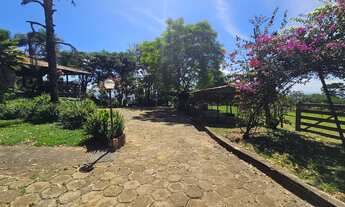 Imagem 4: 6 dormitórios na Rua 13 Imperdível Chácara Com Casa Padrão Lago Com Linda área De Lazer