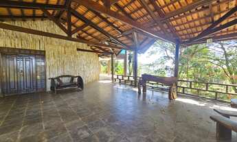 Imagem 6: 6 dormitórios na Rua 13 Imperdível Chácara Com Casa Padrão Lago Com Linda área De Lazer